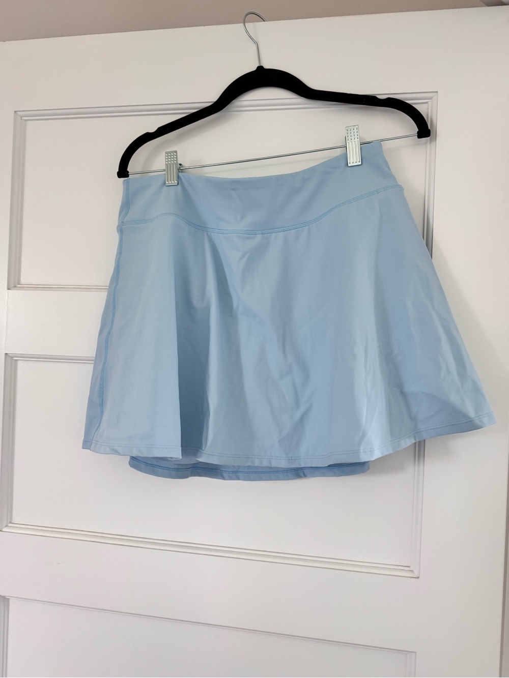 Addison Bay smooth sport 14in flounce skort